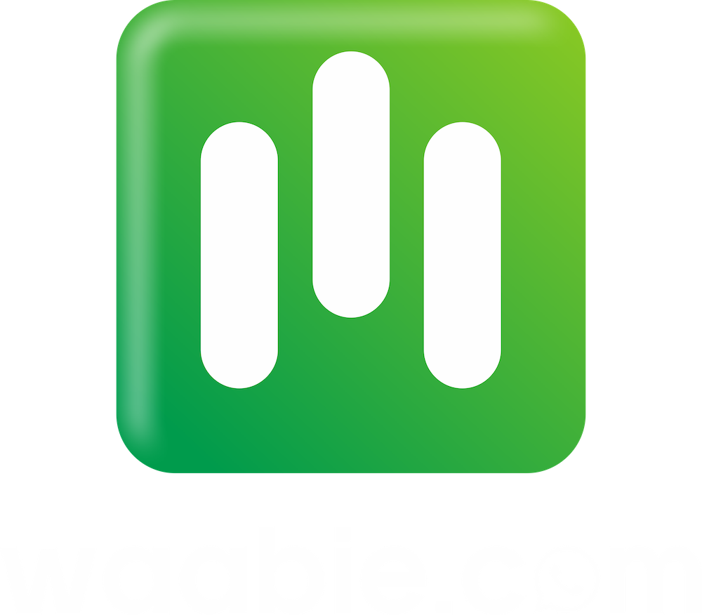 Waabie Logo